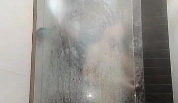 I Woke up Sweaty and Had to Take a Shower Because I Was so Horny.