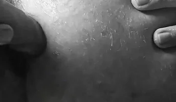 Jimbob Gaping His Tight Asshole with Dildo Play