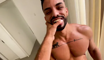 Indulging With The Brazilian Pool Boy