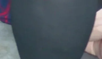 Hilting This Big & Huge Dildo