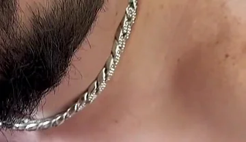 Big Hairy Daddy Fucked