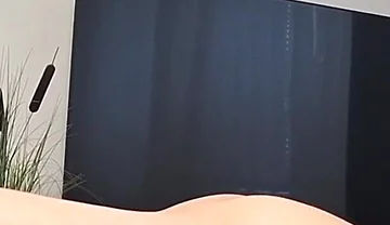 Daddy Give Massage to Sexy Young Guy.handjob Cum