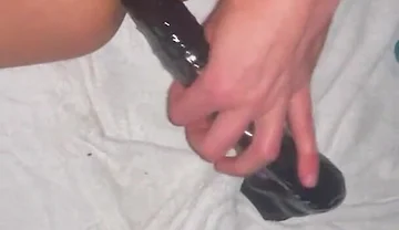 Fuck Ma Hole Bigger and Bigger
