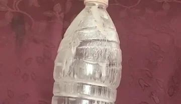 Bottle Deep Anal Insert