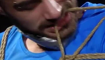 Zeus Hardcore Bondage Challenge2