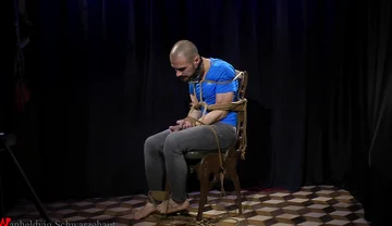 Zeus Hardcore Bondage Challenge