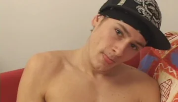 Adam Jerking off