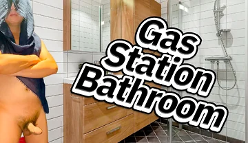 A Military Guy Had a Chance Encounter with Another Military Guy in Gas Station