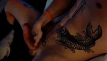 Thick Cock Alone