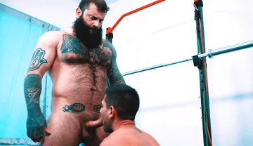 Montenegro Mates With Markus With Markus Kage And Alex Montenegro