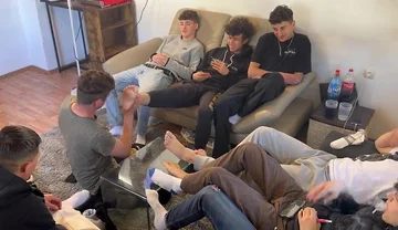 Germany master socks group boys