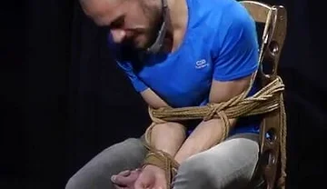 Zeus Hardcore Bondage Challenge8