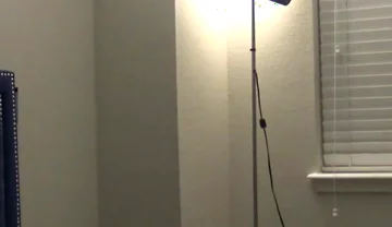 Making out with a guy from the gym!