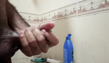 Teenager Finds a Sex Toy From His Parents and Takes It When He Is Alone at Home