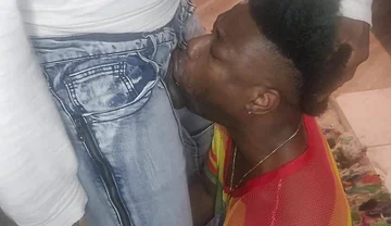For Gay Pride, Fuck Fag Throat! - Supahead21