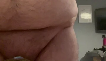 Cock Bondage with Crossdressing Gagged and Cuffed