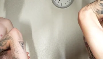 Three Twinks Fucked Their New Classmate Alex