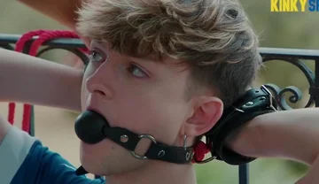 Fabulous Xxx Clip Homosexual Gags Exclusive Show