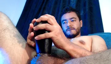 Fucking an Eggplant - Look What It Looks Like Inside - Imagine Your Ass Like This