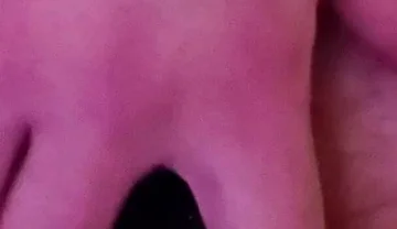 Taking a Monster in Tight Asshole