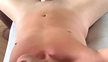 Markus Top Angle View Real Hot