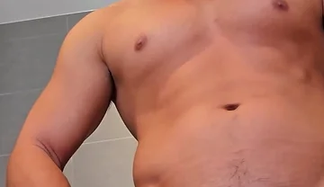 Workout and Shower Teaser