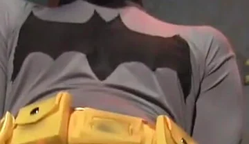 Batman vs the gogo boys