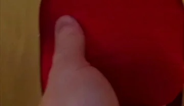 Xl Cock at the Gloryhole: Hot Cumshot Straight to the Mouth!