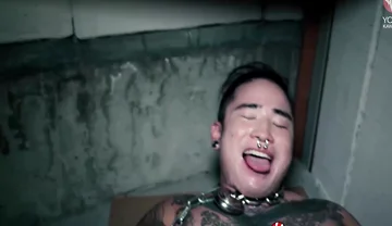 Yoshi Kawasaki - Japanese Dildo Fucks Deep