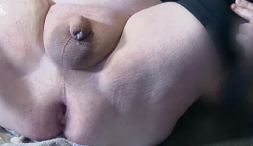 Stretched by an Ogre Until I Gape and Jerk off