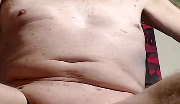 On the Lounge Having a Good Time