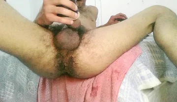 Come and Hurt This Naughty Male?