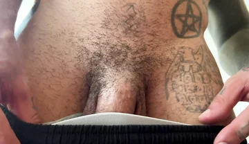 Giant Trains in Front of a Tiny Human and Shows Him His Private Parts