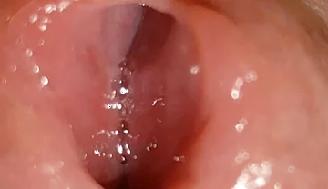 Wide and Deep, Irresistible Damp Hole!