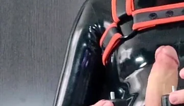 Rubber twink electro cbt