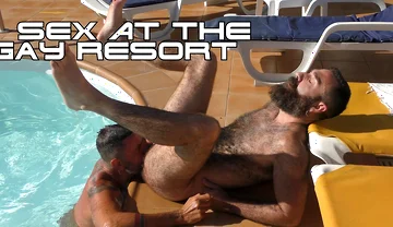 Sex in the Gay Resort