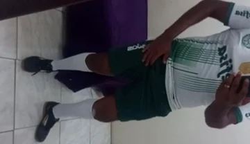 Before Going to the Game I Got Excited.