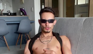 I came home from the gym