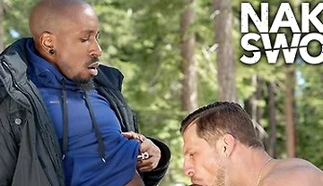 Max Konnor Buries His Cock Between Roman Todd Ass