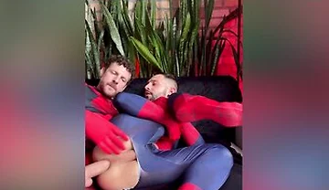 Deadpool Dominates Spider-man: Tim Kruger Takes Control Of Igor Lucios Full Video