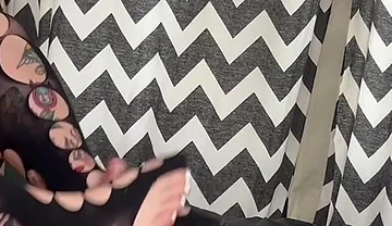 I Got Caught Sniffing His Socks