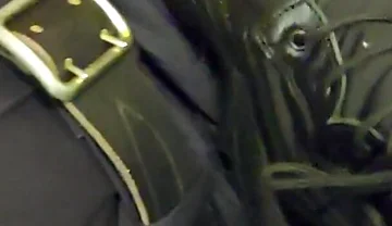 Two Cops Are Role Playing Fetish Games