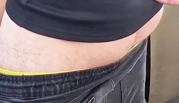 Hard Cruise Slut Stranger Fights Daddy's Big Cock on the Track