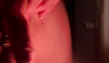 Hard Punchfist and Cock Fire