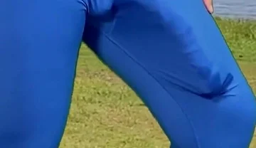 30cm Cock Masturbation