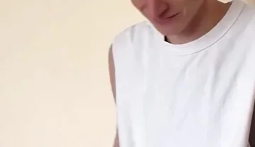 Why is Tommy ironing Hans' shirt on a Monday morning?
