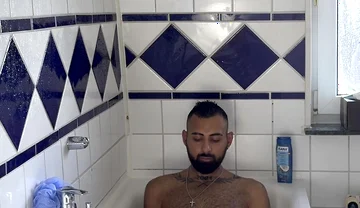 I Accidentally Came in My Own Mouth in the Bathtub