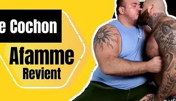 The Hungry Pig Returns 4K