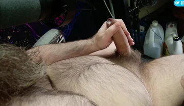 Eating My Precum