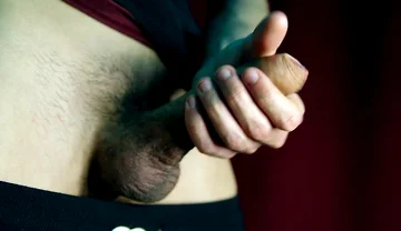 A Big Tasty Cock Looks Lonely at Your Lips